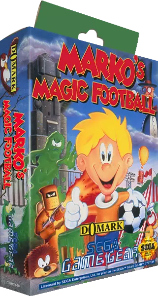 ROM Marko's Magic Football